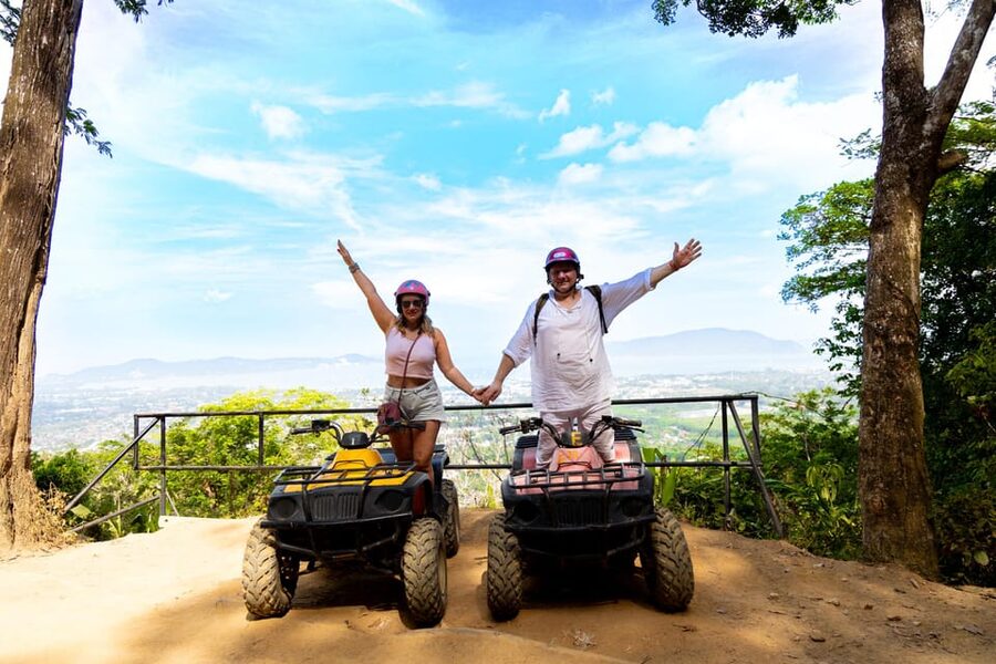 Phuket: Eco-Rider ATV Journey and Big Buddha View - Key points to know before you book