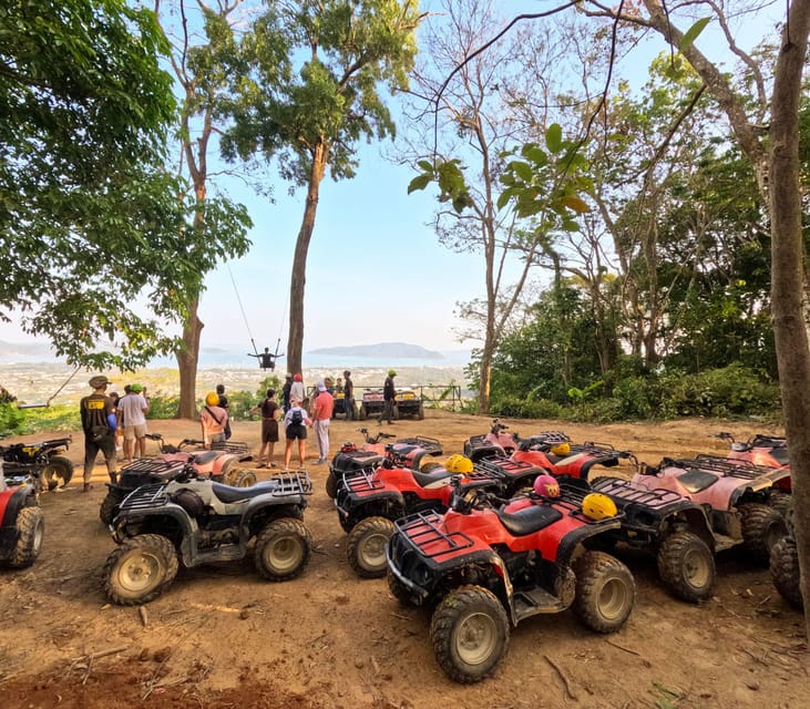 Phuket: Eco-Rider ATV Journey and Big Buddha View - Is the 33-dollar price good value?