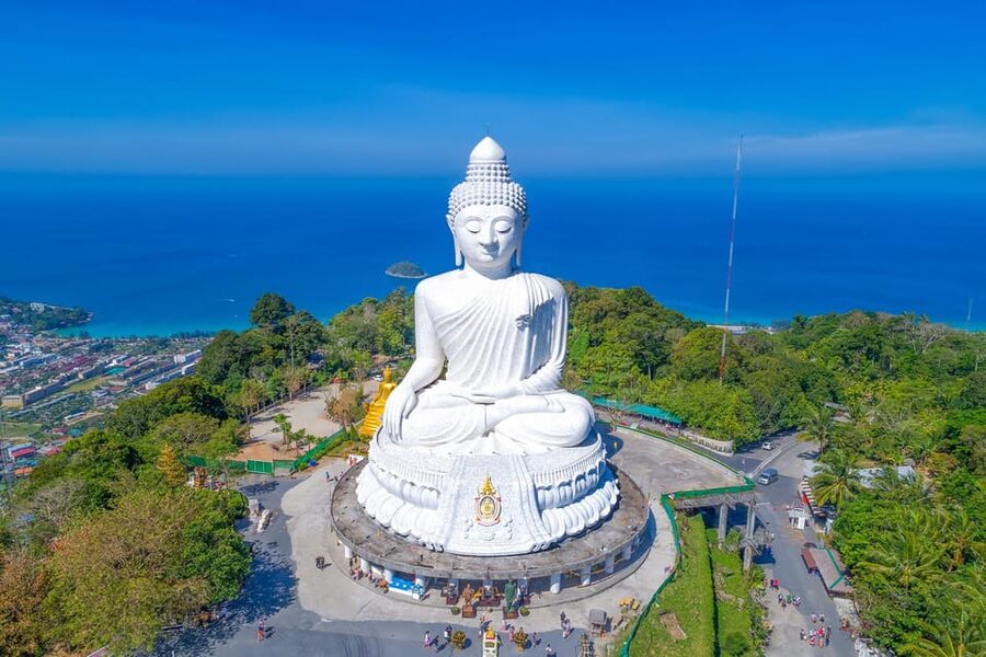 Phuket: Eco-Rider ATV Journey and Big Buddha View - Hotel pickup and the ATV camp