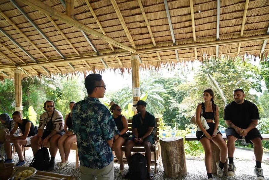 Phuket: Elephant Sanctuary Guided Tour with Hotel Transfers - Key points to know before booking