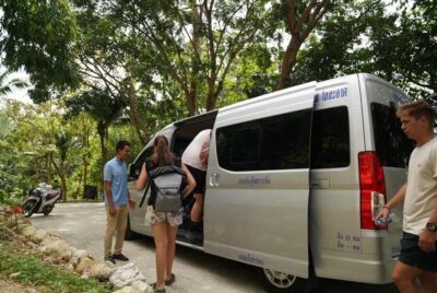 Elephant Sanctuary Guided Tour with Hotel Transfers