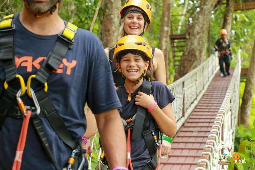 Phuket: Erawan Zipline Adventure with Ocean Views in Patong - Who should book Erawan Patong Seaview Zipline