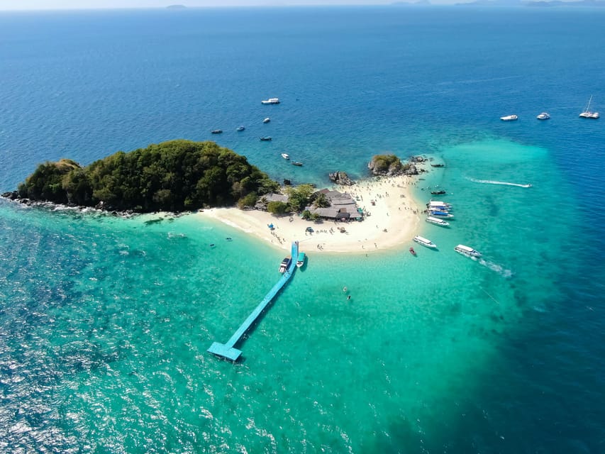 Phuket: Explore the Trio Khai Island Snorkelling Adventure - Key points to know before booking