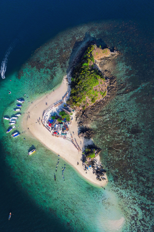 Phuket: Explore the Trio Khai Island Snorkelling Adventure - A fast route from Phuket to island water
