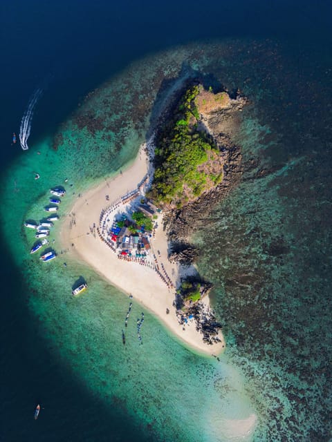 Phuket: Explore the Trio Khai Island Snorkelling Adventure - Pickup from Patong, Kata, and Karon