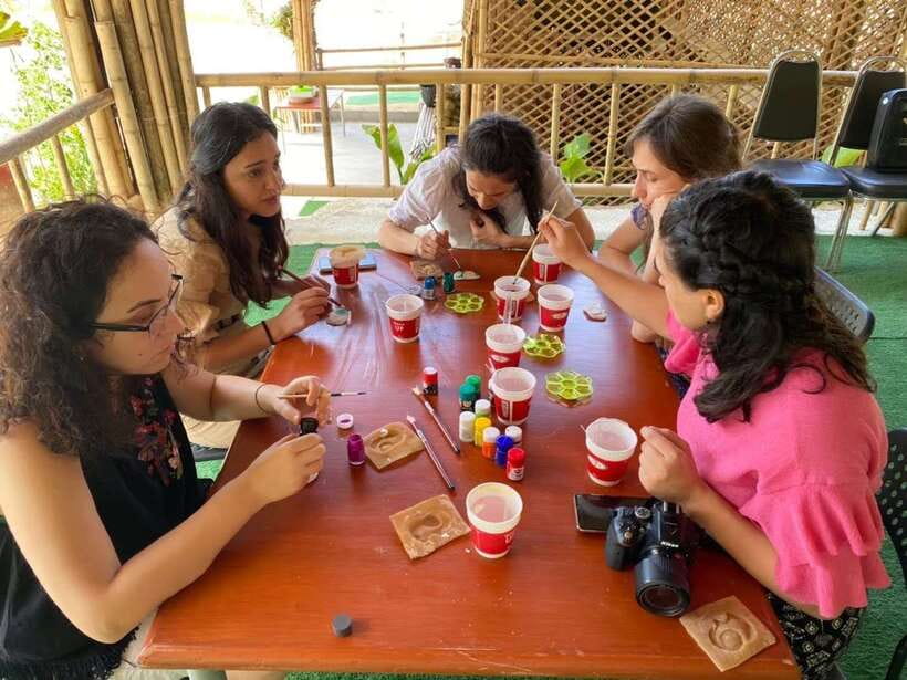 Phuket: Feeding Elephants at Phuket Elephant Care - Who will get the most from this short visit