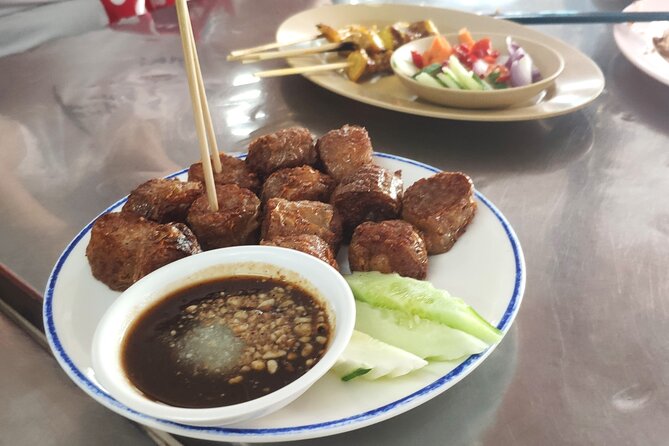 Phuket Food Tour and City Walk by Jane - Meeting Jane at Ranong Main Market