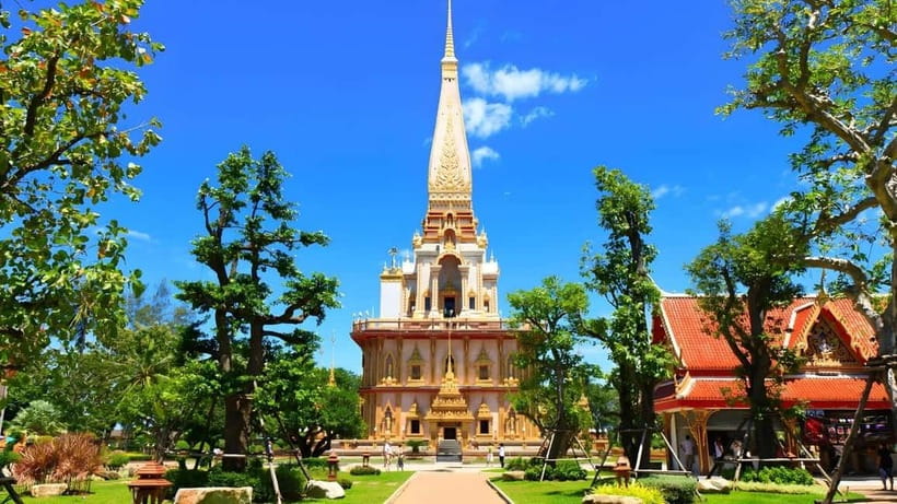 Phuket: Full Day City Tour with Night Market - Phuket Old Town: one hour to wander