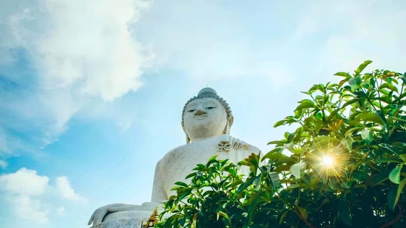 Phuket: Full Day City Tour with Night Market - Rang Hill: coffee, a break, and another view