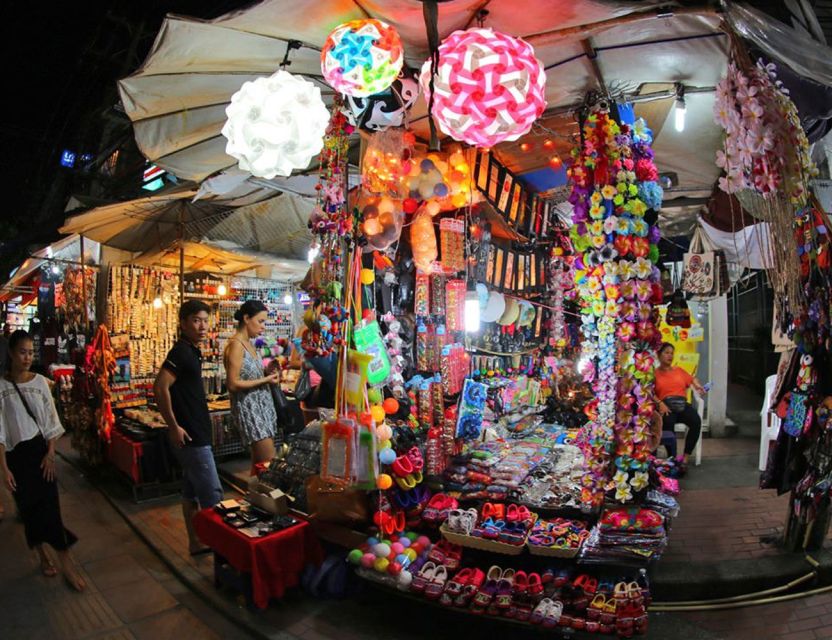 Phuket: Fully Customized Night Market Tour - Why Lad Yai makes Sunday the best day