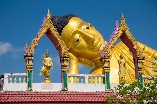 Phuket Giant Water Lilies & Temple Tour - Private & All-Inclusive - What the $159 price really covers