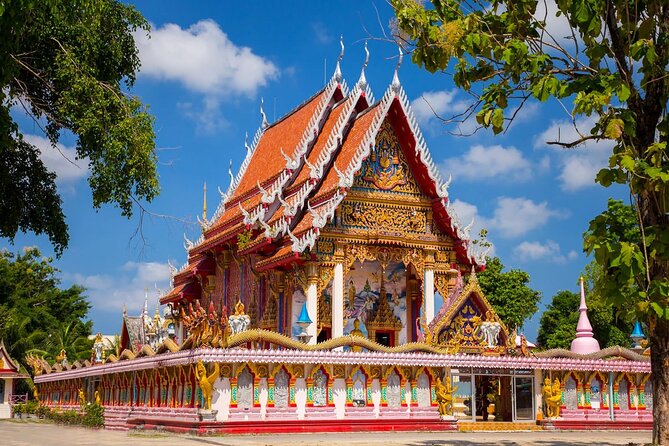 Phuket Giant Water Lilies & Temple Tour - Private & All-Inclusive - Why the start time matters