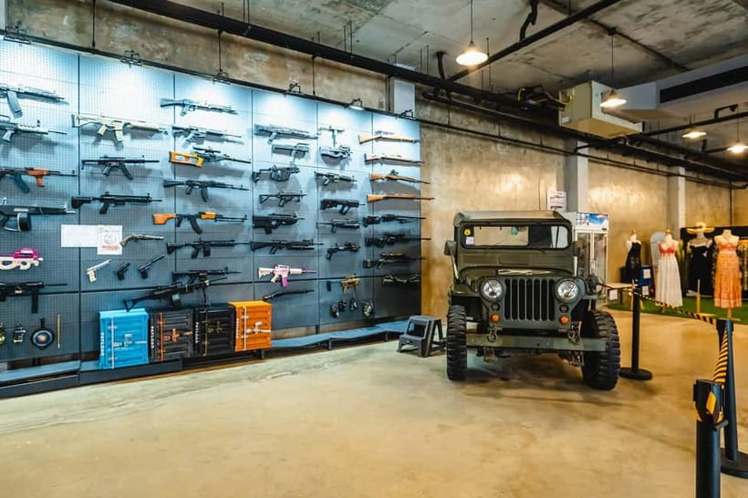 Phuket: Gold Shooting Range Experience - Key points at a glance