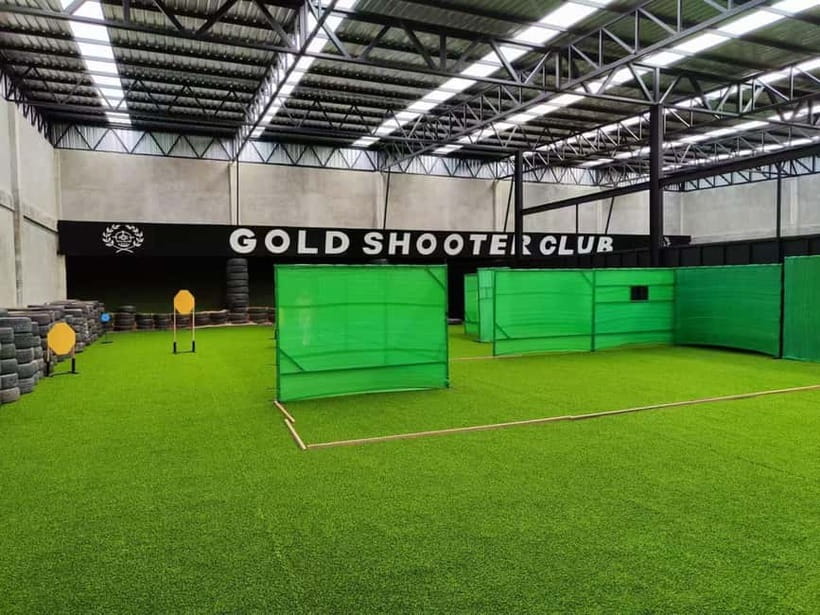 Phuket: Gold Shooting Range Experience - Who will enjoy this activity