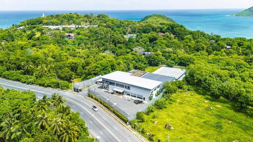 Phuket: Gold Shooting Range Experience - Safety comes before the first shot