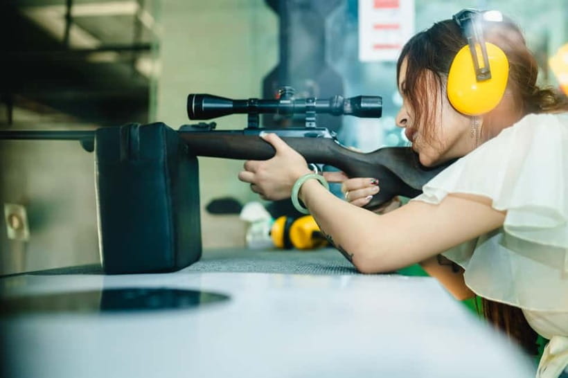 Phuket: Gold Shooting Range Experience - What the 16-lane indoor range adds