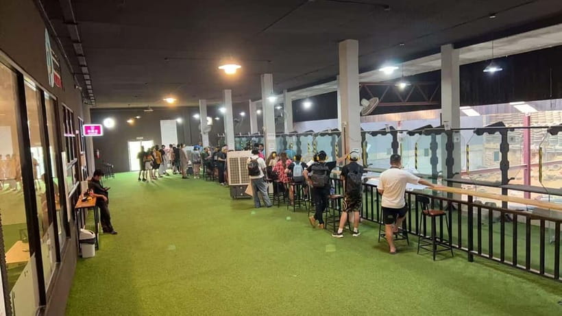 Phuket: Gold Shooting Range Experience - A short but structured activity
