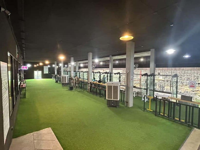 Phuket: Gold Shooting Range Experience - Staff, instruction, and the mixed rating