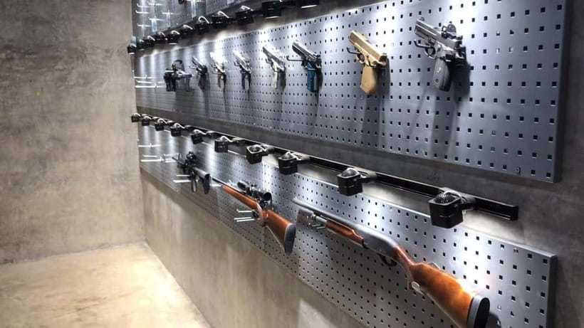 Phuket: Gold Shooting Range Experience - Check-in in the air-conditioned lobby