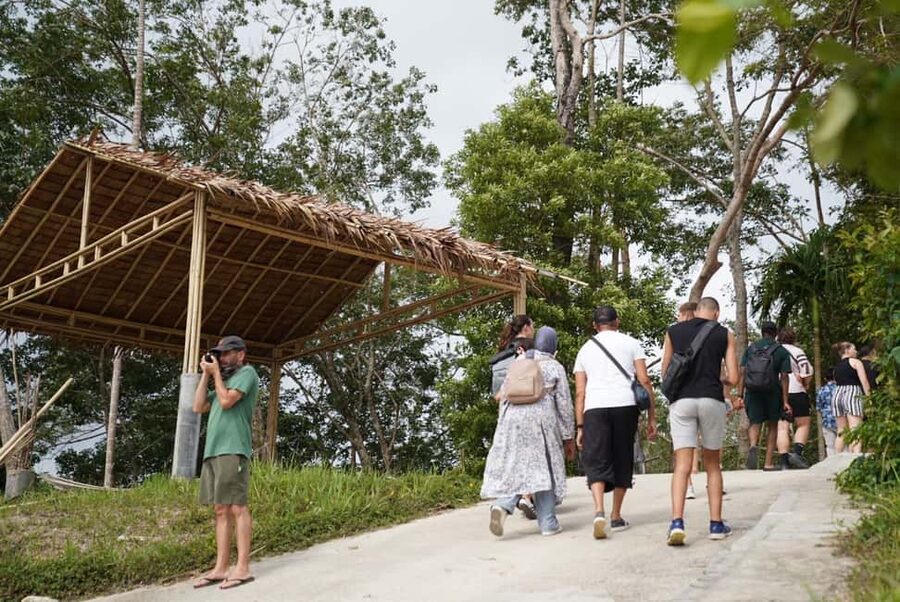 Phuket: Guide Tour to Patong Elephant Sanctuary - Booking flexibility and practical planning