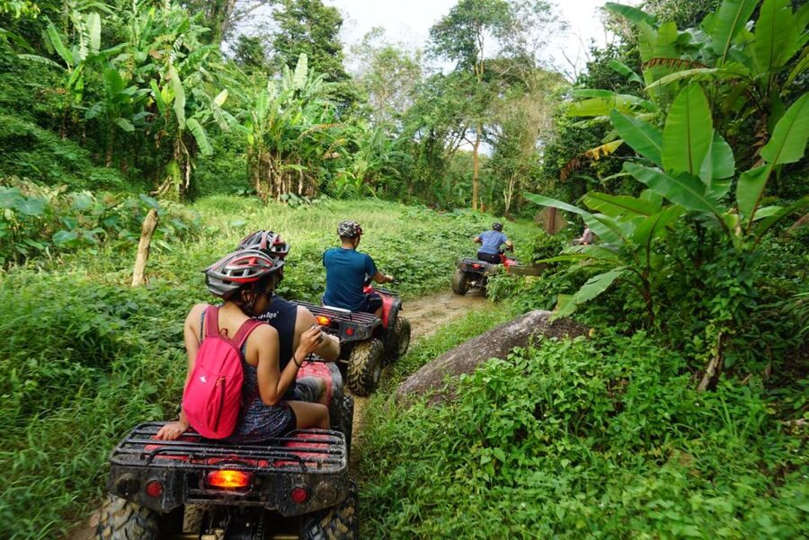 Phuket: Guided ATV Tour - Key points to know before you book