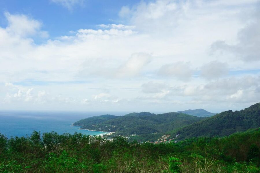 Phuket: Guided ATV Tour - Rubber trees, rough tracks, and sea views