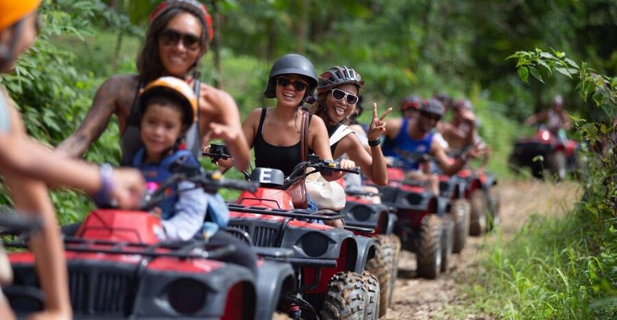 Phuket: Guided ATV Tour - What the 30-minute ride is really like