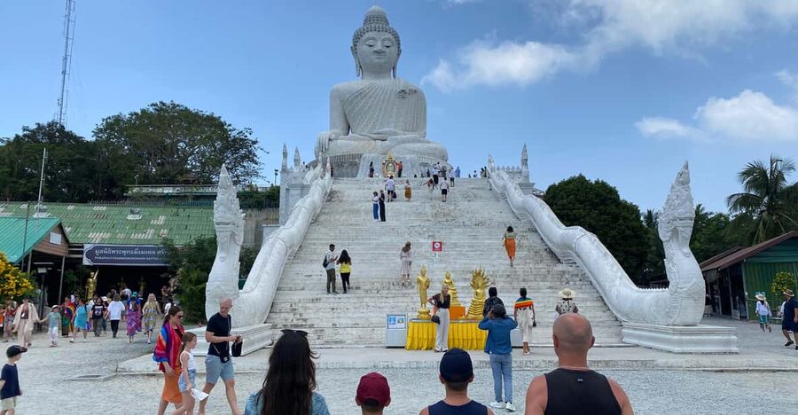 Phuket: Guided Tour of Phuket City with Hotel Transfers - Key points at a glance