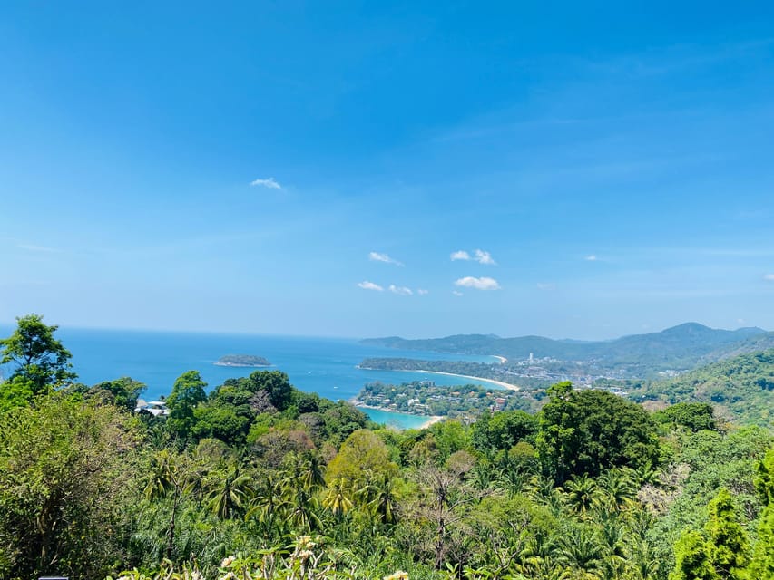 Phuket: Guided Tour of Phuket City with Hotel Transfers - A practical way to see Phuket in one day