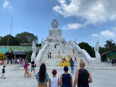 Guided Tour of Phuket City with Hotel Transfers
