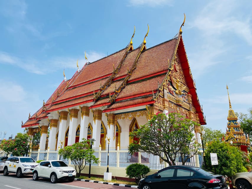 Phuket: Guided Tour of Phuket City with Hotel Transfers - Phuket Old Town deserves your spare time