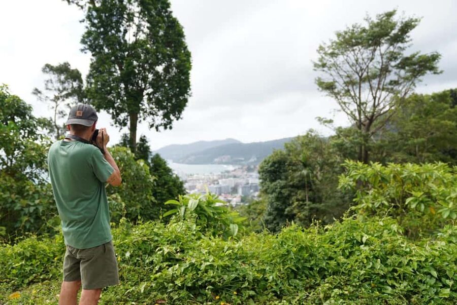 Phuket : Guided Tour to Elephant Sanctuary with Transfers - Transfers from Patong, Kata, Karon, and beyond