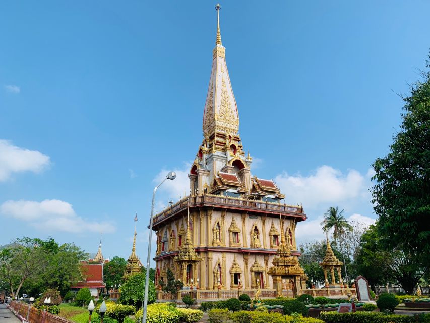 Phuket: Half-Day City Highlights and Viewpoints Group Tour - Is $45 good value for five hours?
