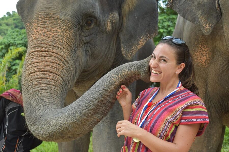 Phuket: Half Day or 2-Hour Ethical Elephant Care Sanctuary - Is $36 good value?