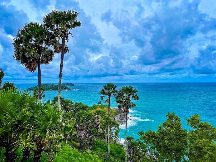 Phuket: Half-Day Viewpoint, Big Buddha and Wat Chalong Tour - A useful first day on Phuket