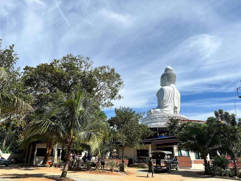 Phuket: Half-Day Viewpoint, Big Buddha and Wat Chalong Tour - Promthep Cape and Phuket’s southern edge