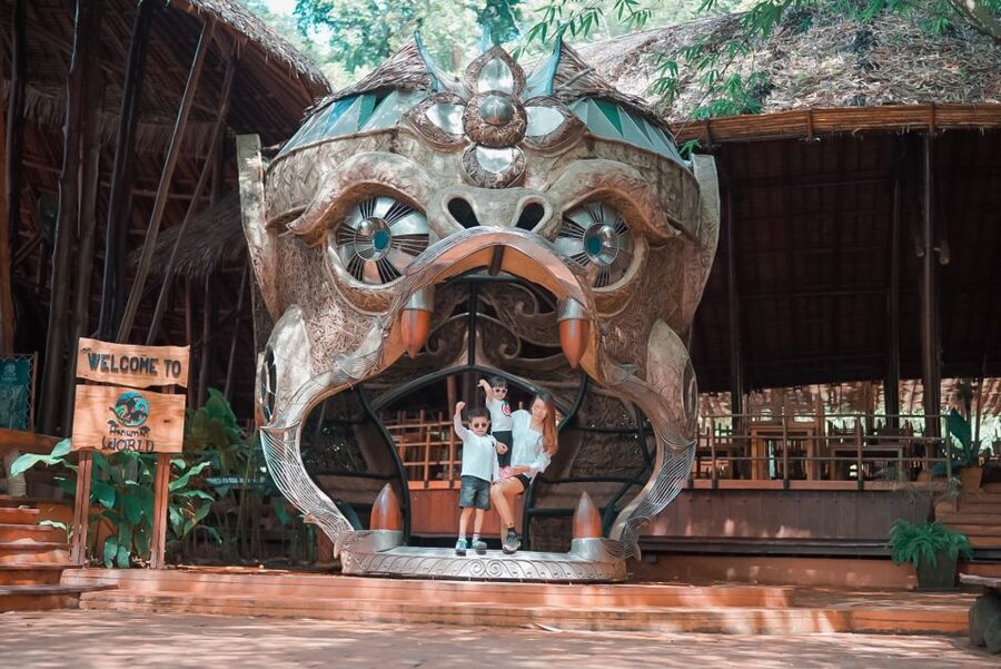 Phuket: Hanuman World Zip Line Adventure - Is $112 good value?