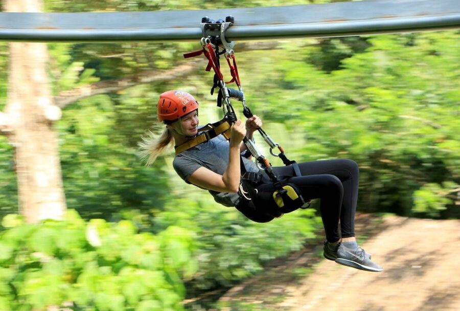 Phuket: Hanuman World Zip Line Adventure - Safety, comfort, and what to wear