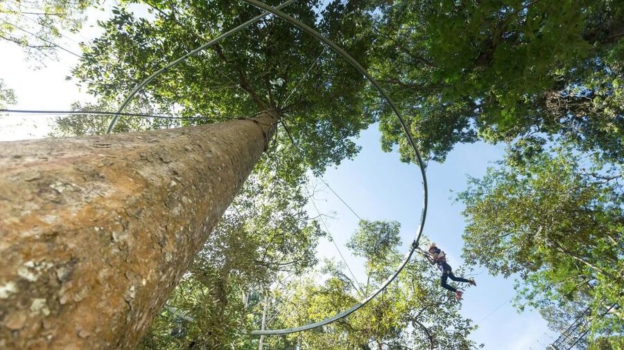 Phuket: Hanuman World Zip Line Adventure - Food, photos, and extra purchases