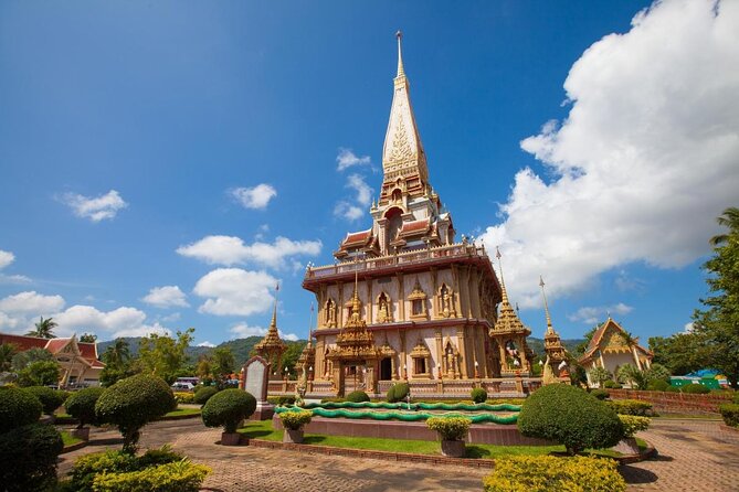 Phuket Introduction City Sightseeing Tour - Key points to know before booking