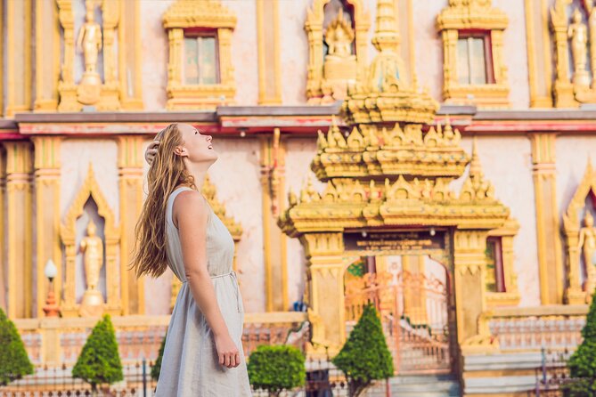 Phuket Introduction City Sightseeing Tour - Patong, Kata, and Karon: three beaches, three moods