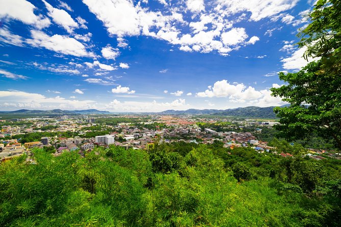 Phuket Introduction City Sightseeing Tour - Karon Viewpoint and the Andaman Sea