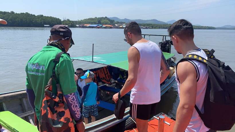 Phuket: James Bond Island by Longtail Boat Small Group Tour - Responsible travel details
