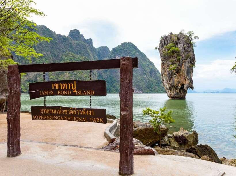 Phuket: James Bond Island by Longtail Boat Small Group Tour - Transport, timing, and the real cost of the day