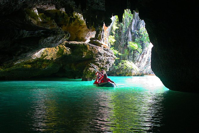 Phuket: James Bond Island by Premium Speedboat with Lunch - Khao Phing Kan and the famous Ko Tapu