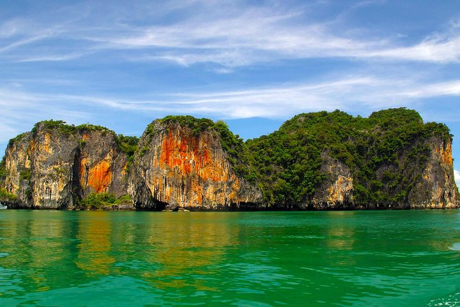 Phuket: James Bond Island by Premium Speedboat with Lunch - The short walk through Ice Cream and Diamond Cave