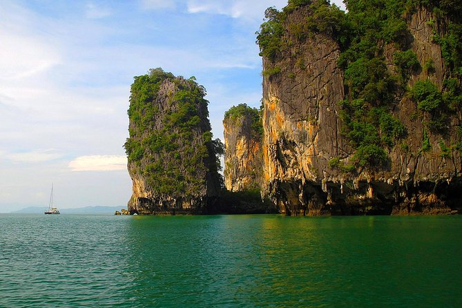 Phuket: James Bond Island by Premium Speedboat with Lunch - Naka Noi and the final hour by the sea