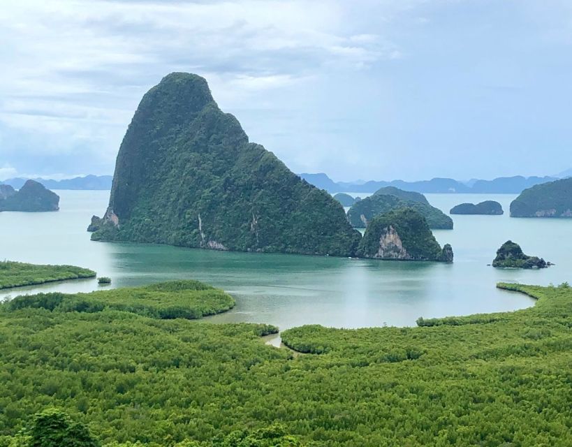 Phuket: James Bond Island Longtail Boat and Sea Canoe Tour - Price, extra fees, and practical value