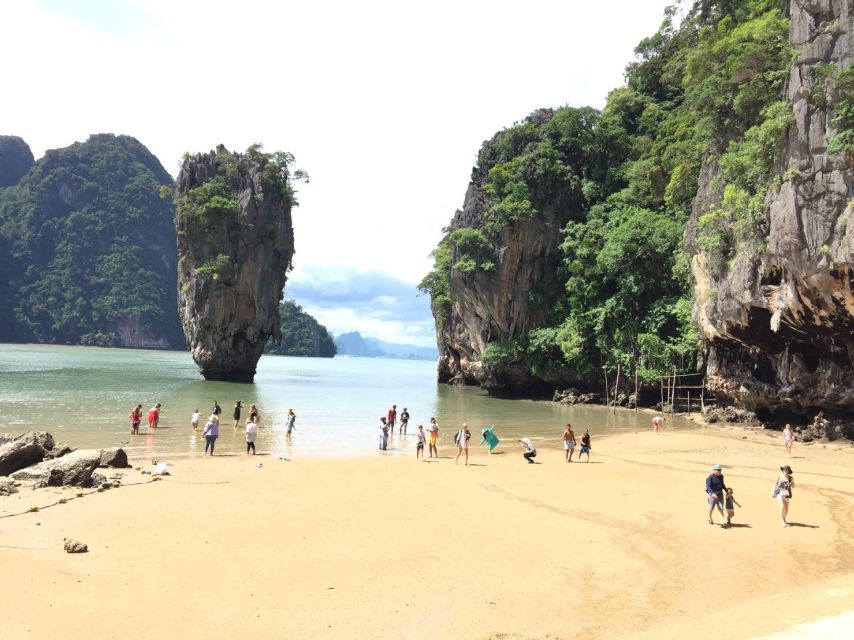 Phuket: James Bond Island Longtail Boat and Sea Canoe Tour - The return drive and what the schedule really feels like
