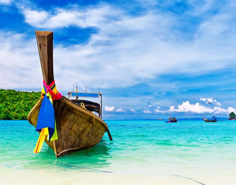 Phuket: James Bond Island Longtail Boat and Sea Canoe Tour - The early van ride from Phuket to Phang Nga
